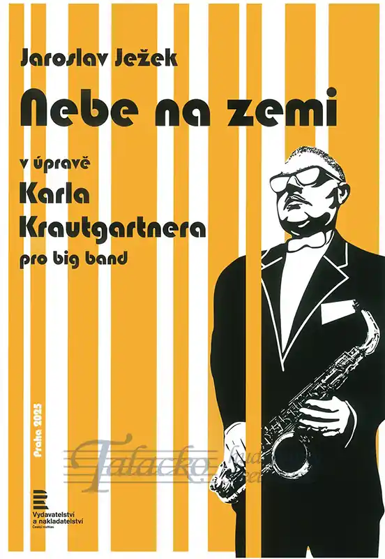 Nebe na zemi - v úpravě K. Krautgartnera pro big-band Cenový Hit