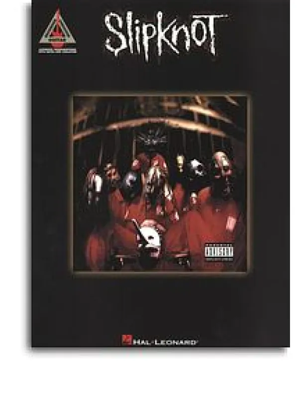 Must-Have Slipknot (noty, tabulatury, kytara)