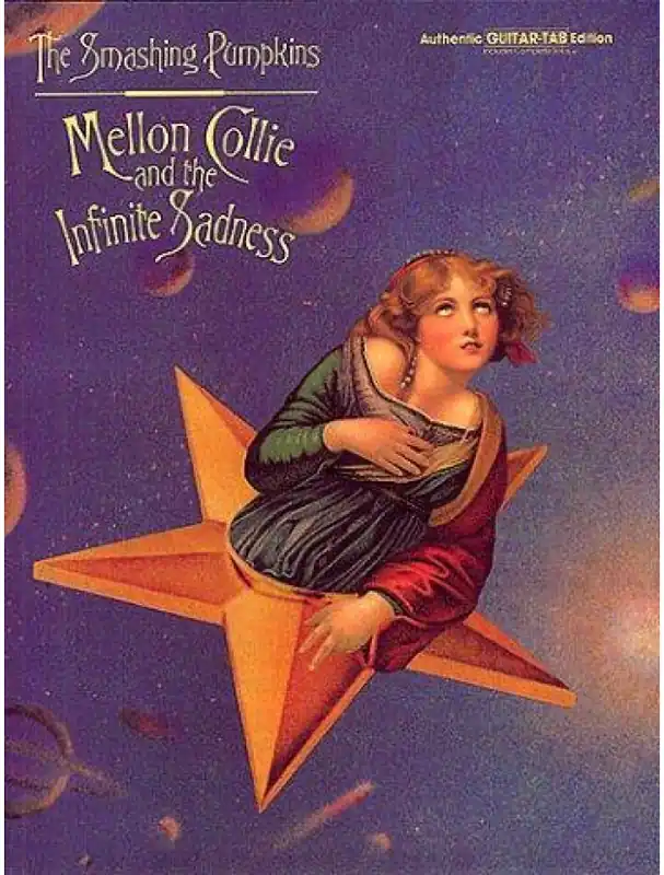 Koupit Online Smashing Pumpkins Mellon Collie And The Infinite Sadness (tabulatury, noty, akordy, kytara)