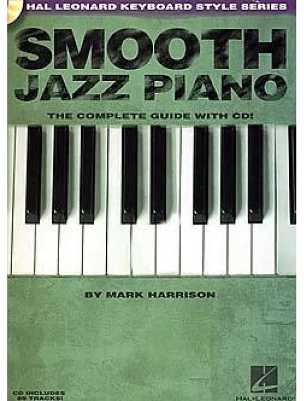 Smooth Jazz Piano (noty, sólo klavír) Hit Sezóny