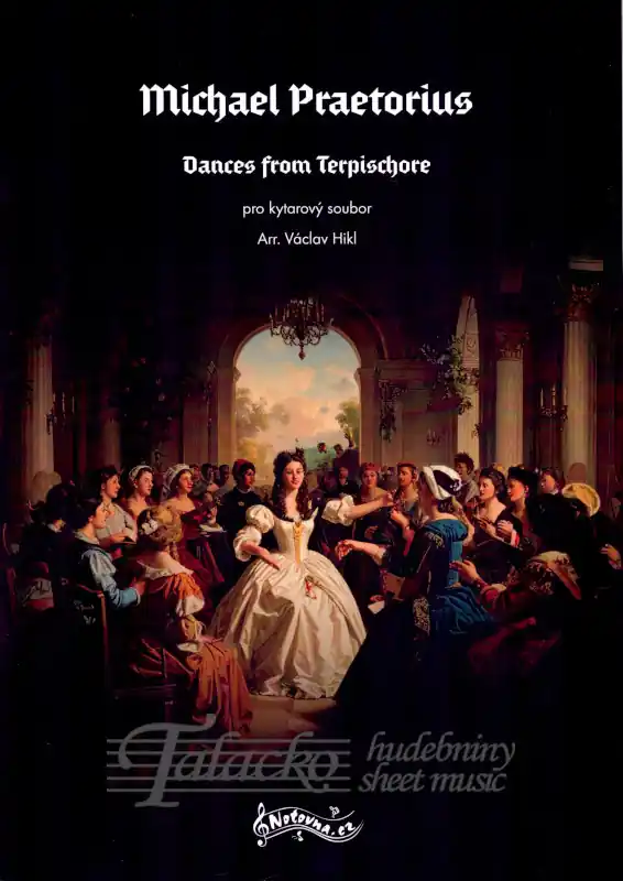 Dances from Terpischore Kup Teď