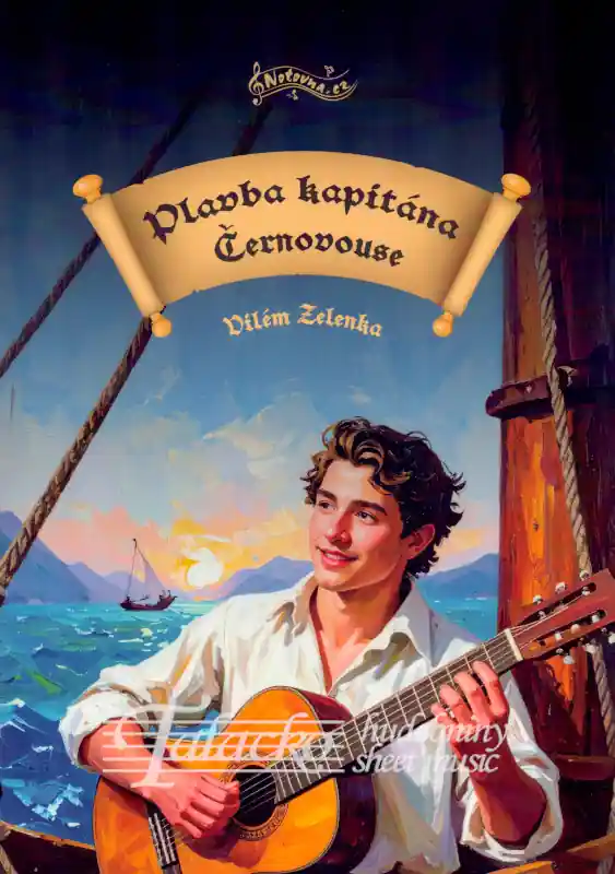 Plavba kapitána Černovouse Top Prodej