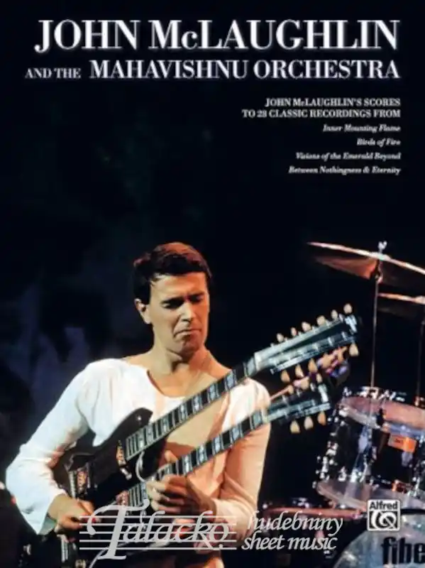 Zlevněný John McLaughlin and the Mahavishnu Orchestra