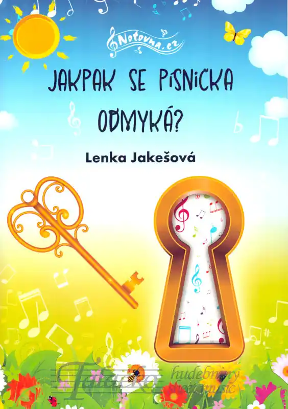 Jakpak se písnička odemyká? Nová Kolekce