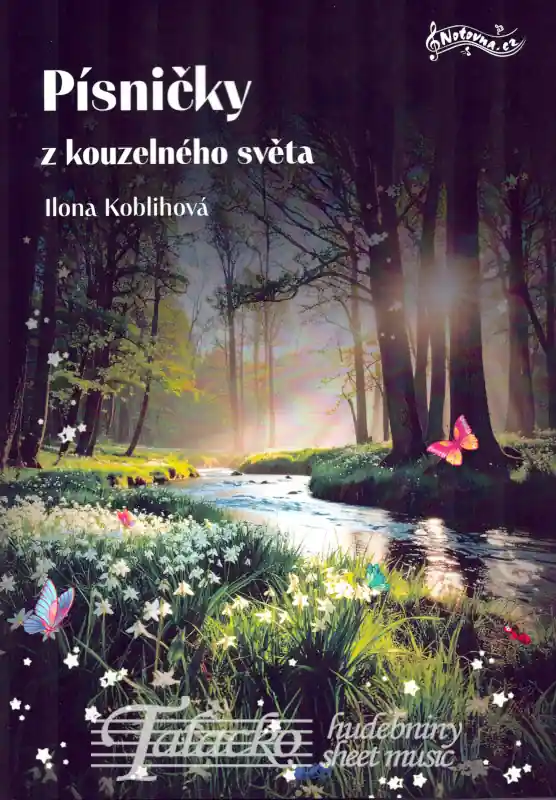 Bezpečná Platba Písničky z kouzelného světa