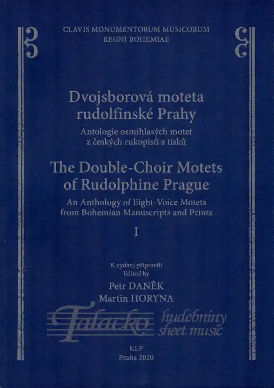 Objednat Nyní Dvojsborová moteta rudolfinské Prahy