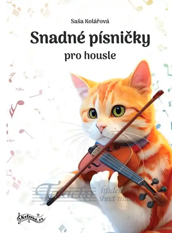 Snadné písničky pro housle Expresní Doručení
