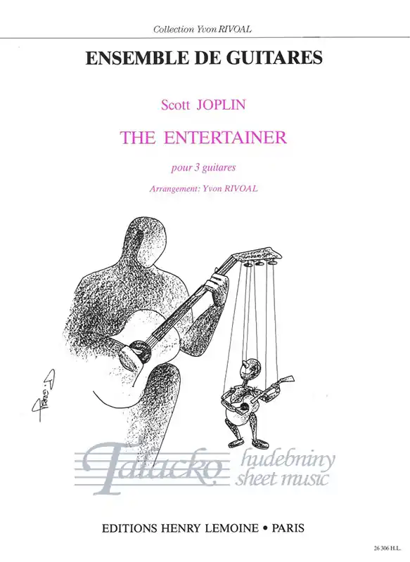 Kup Teď The Entertainer - L‘Arnaque