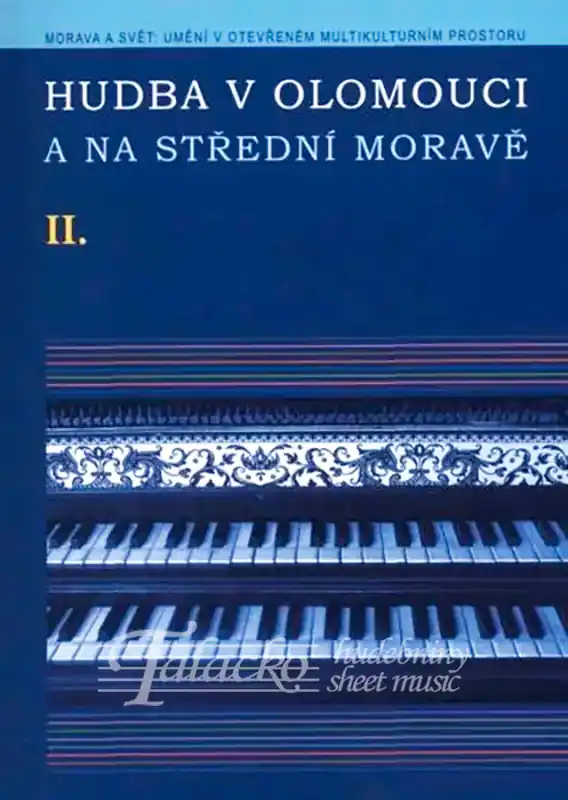 Objednat Nyní Hudba v Olomouci a na střední Moravě