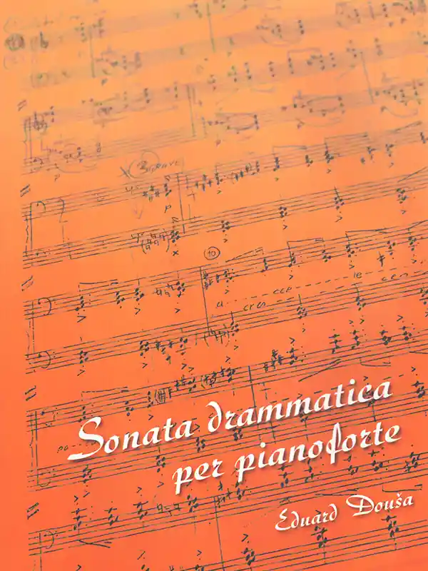 Sonatina dramatica per pianoforte Sleva