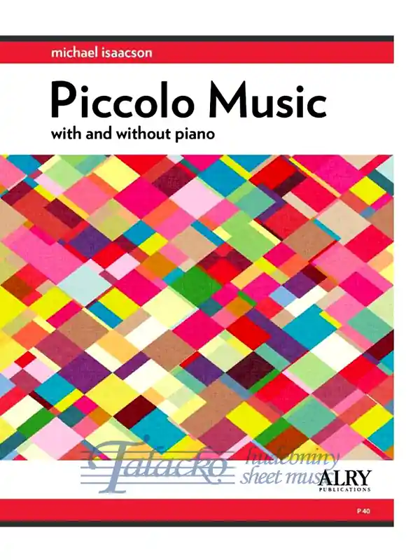 Piccolo Music of Michael Isaacson Levný