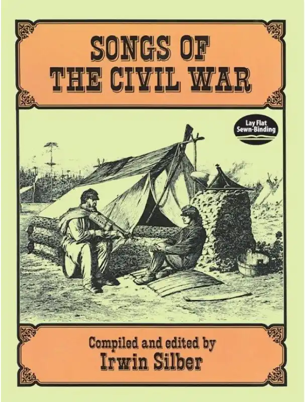 Songs Of The Civil War (noty na klavír, zpěv, akordy) Omezená Nabídka