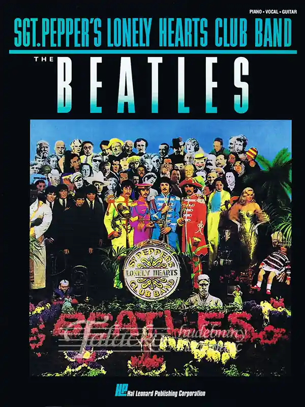Sgt. Pepper‘s Lonely Hearts Club Band Speciální Cena