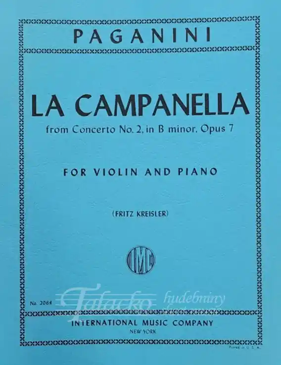 La Campanella Akční Cena
