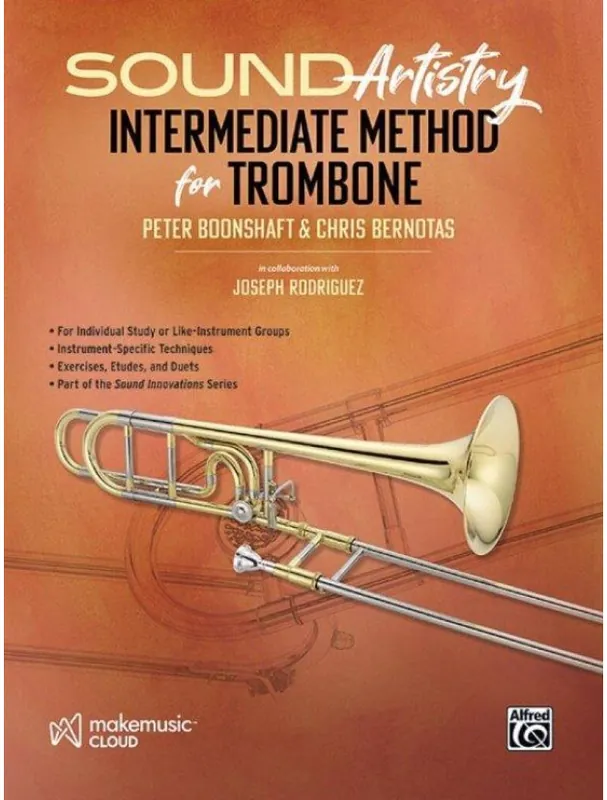 Sound Artistry Intermediate Method (noty na pozoun) Oblíbený