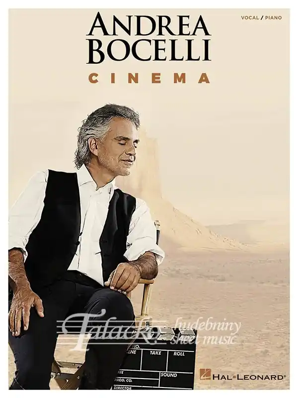 Andrea Bocelli – Cinema Akční Cena