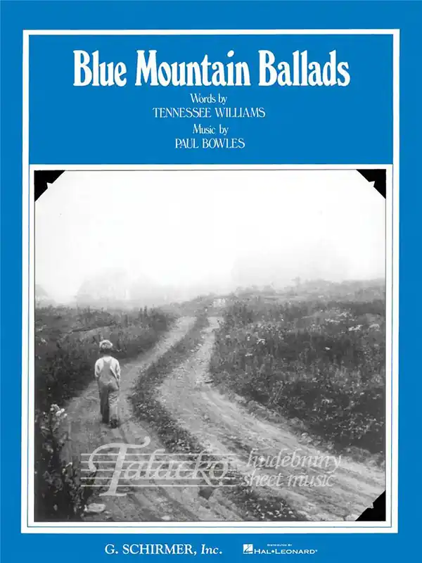 Novinka Blue Mountain Ballads
