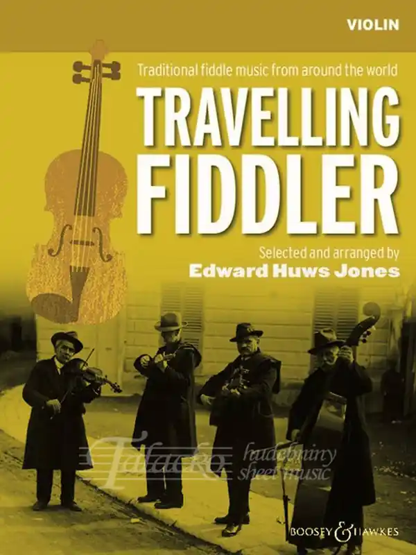 Akce Travelling Fiddler