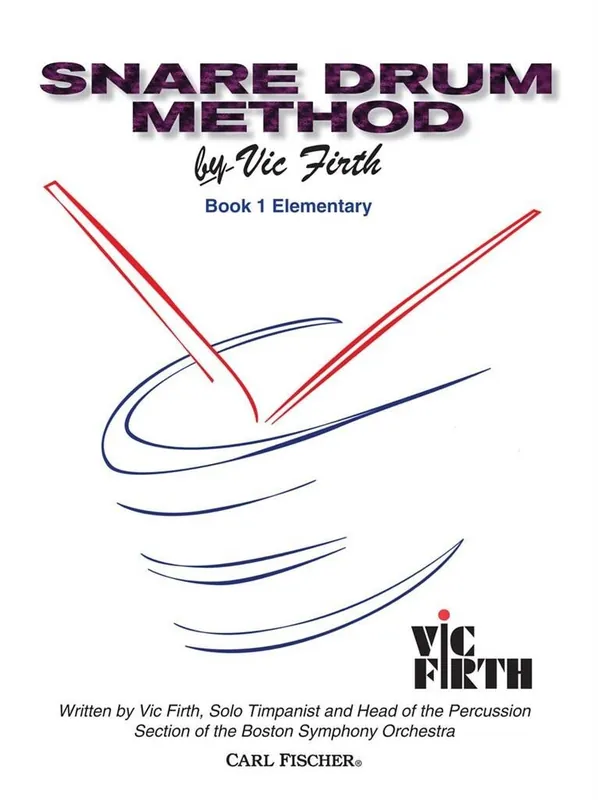 Víkendová Akce Snare Drum Method Book 1 - Elementary
