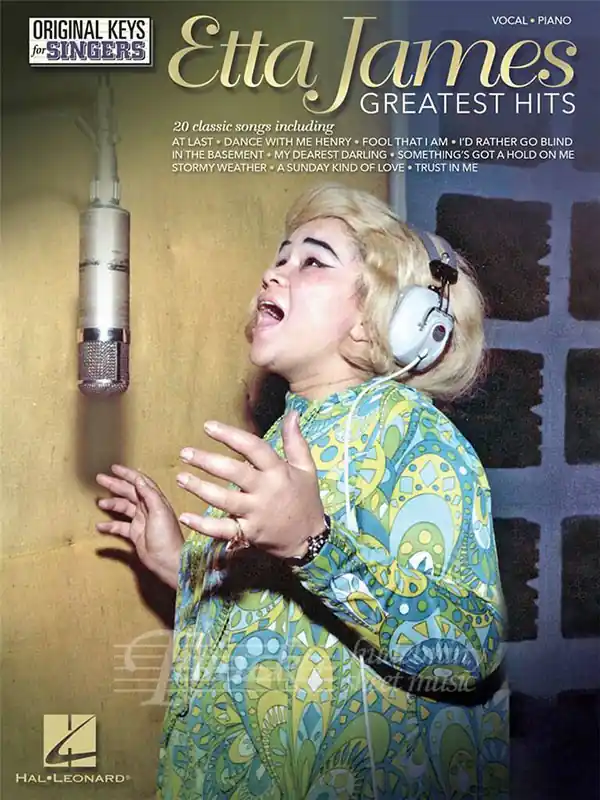 Etta James Greatest Hits Akční Cena