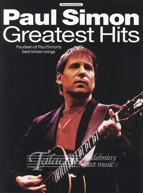 Paul Simon - Greatest Hits Expresní Doručení