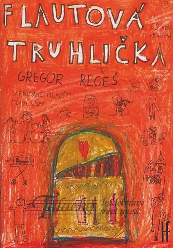 Flautová truhlička + CD Must-Have