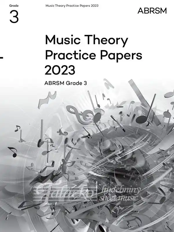Must-Have Music Theory Practice Papers 2023, ABRSM Grade 3