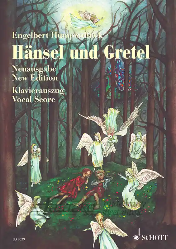 Hänsel und Gretel, KV Vysoce Kvalitní