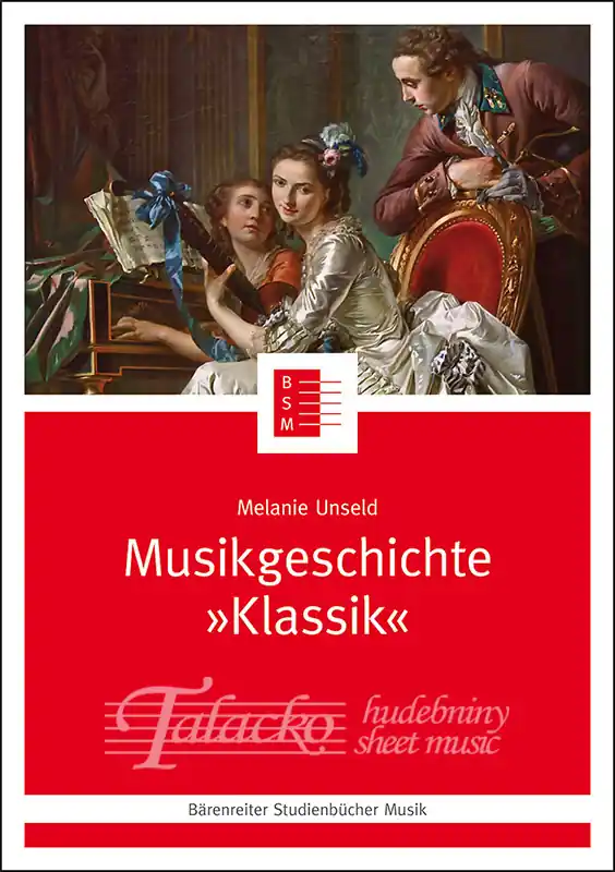 Levný Musikgeschichte "Klassik"