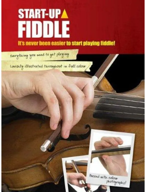 Start-Up Fiddle (noty na housle) Nakupujte Hned