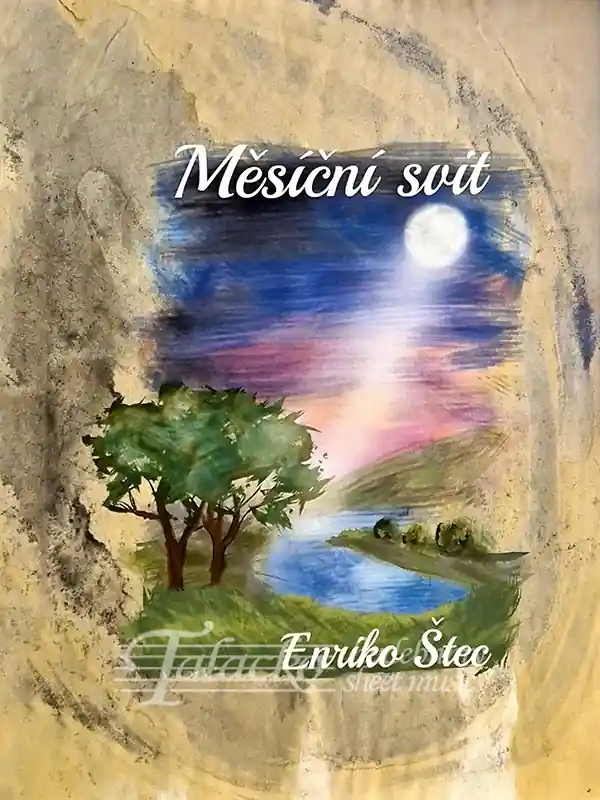 Měsíční svit B-STOCK Nová Kolekce