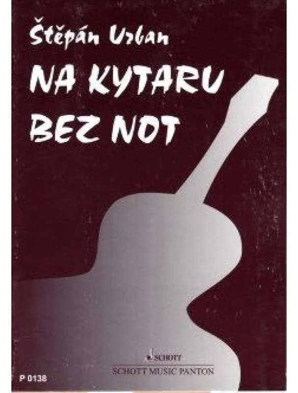 Štěpán Urban Na kytaru bez not Oblíbený