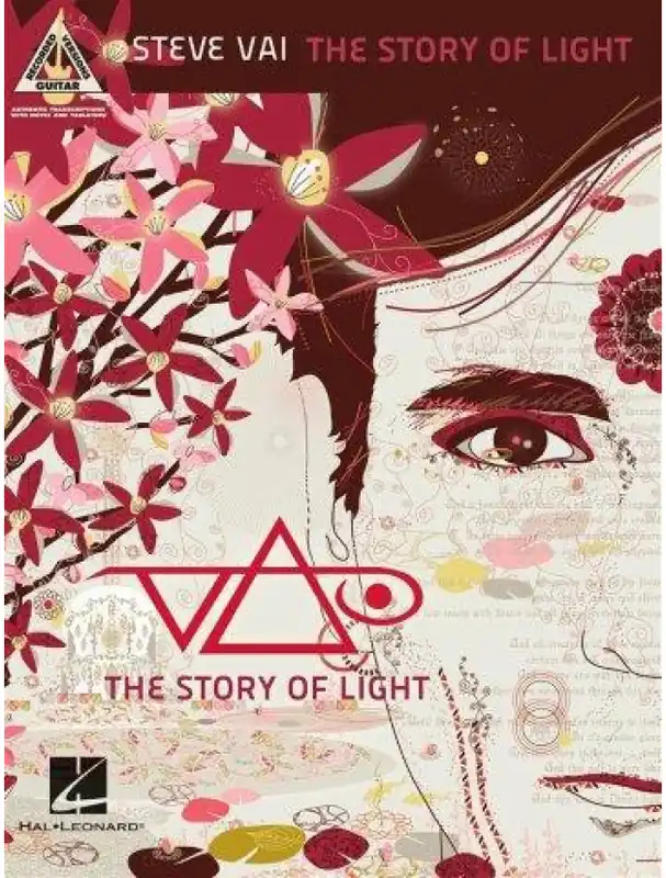 Aktuální Steve Vai The Story Of Light (noty, tabulatury na kytaru)