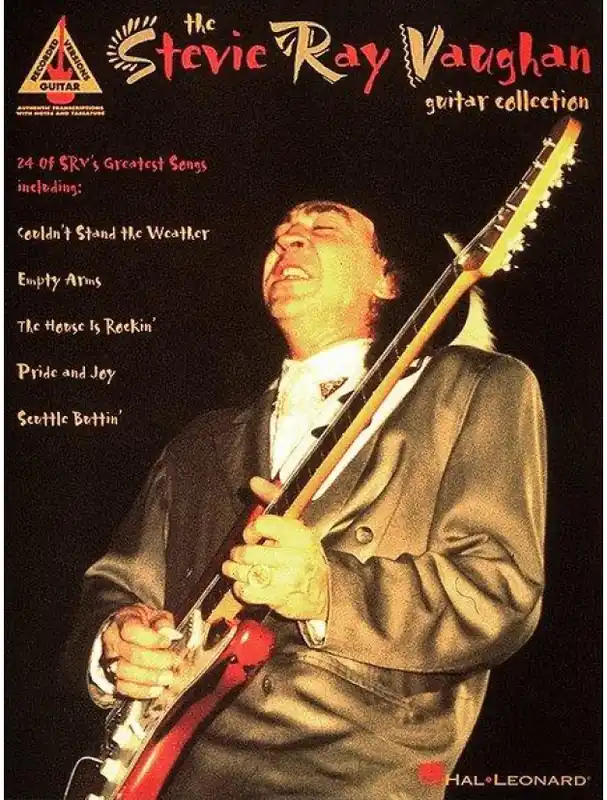 Akční Nabídka Stevie Ray Vaughan Guitar Collection (noty, tabulatury na kytaru)