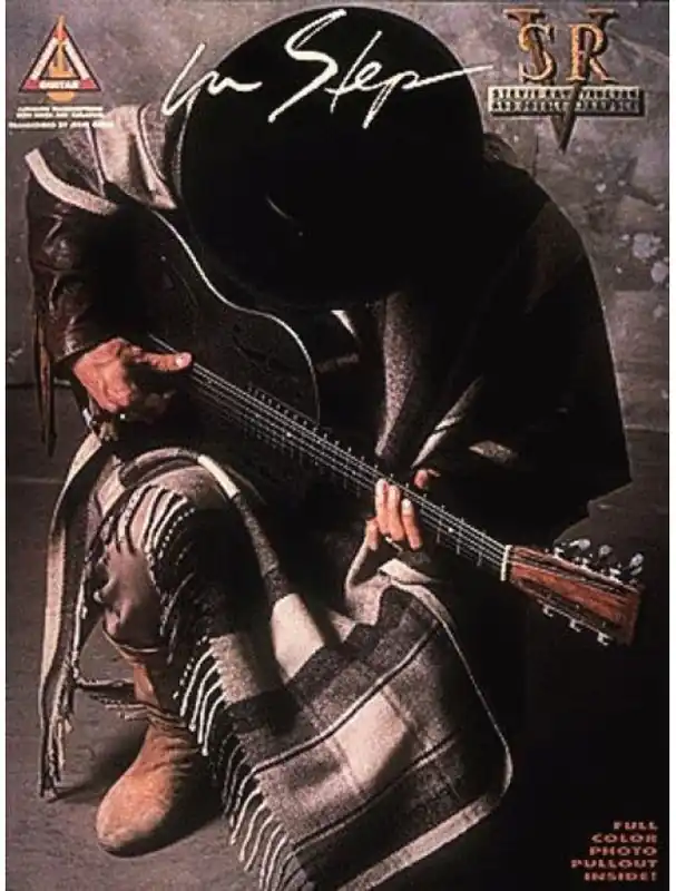 Stevie Ray Vaughan In Step (noty, tabulatury na kytaru) Kup Teď