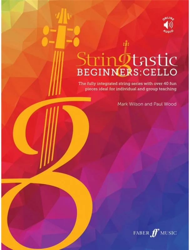 Kup Teď StringTastic Beginners Cello (noty na violoncello)