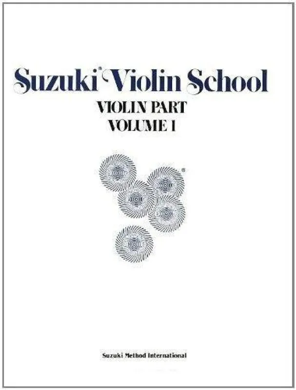 Suzuki Violin School 1 (noty na housle) Akční Cena