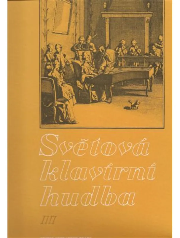 Světová klavírní hudba 2 Sleva