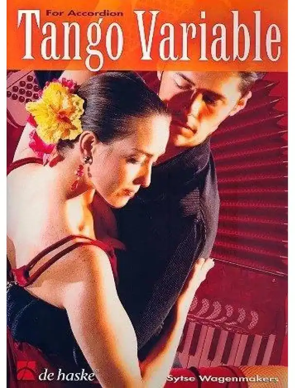 Nejlepší Cena Tango Variable (noty na akordeon)