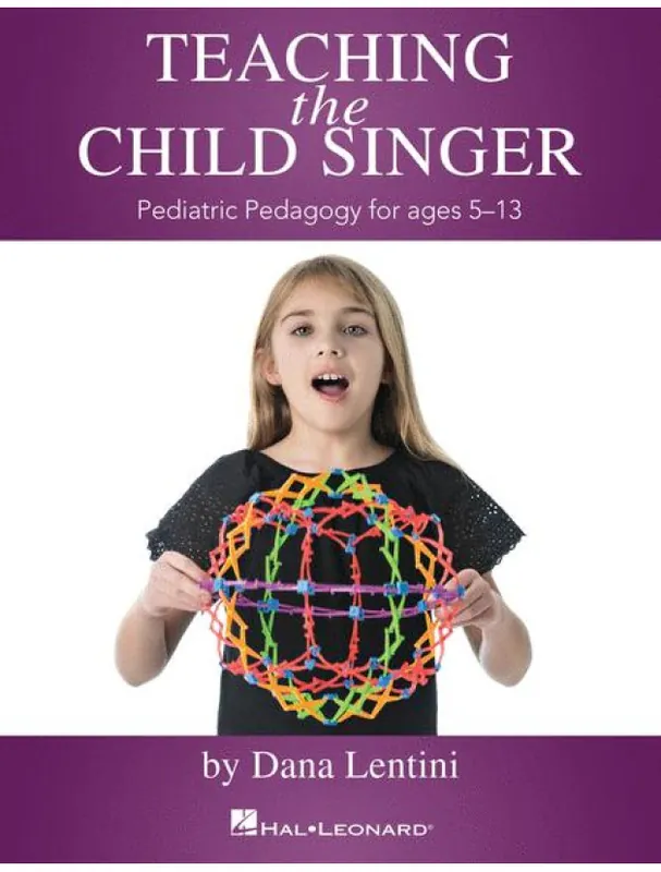 Levný Teaching the Child Singer (noty na dětský hlas)