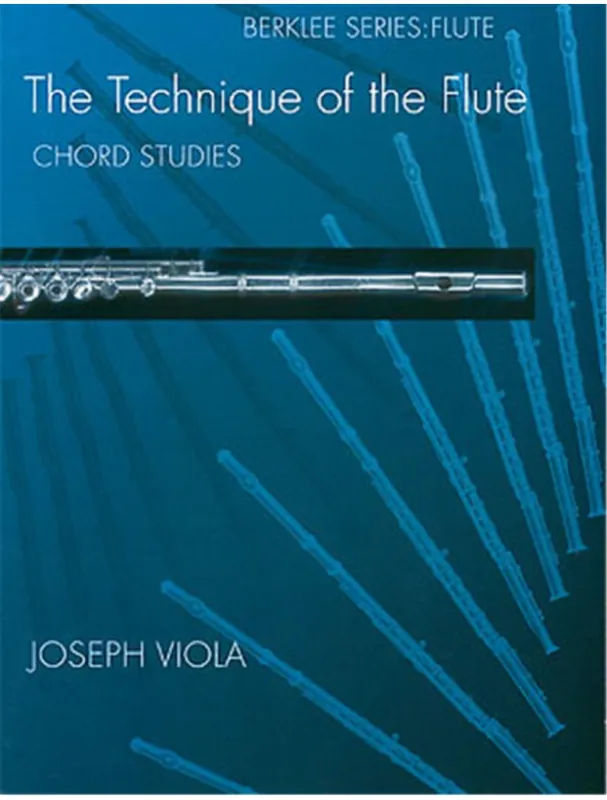 Technique of the Flute Chord Studies (noty na příčnou flétnu) Pouze Dnes