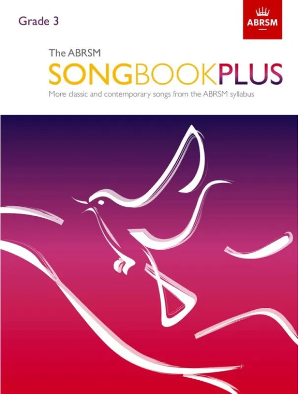 The ABRSM Songbook Plus Grade 3 (noty na klavír, zpěv) Sleva