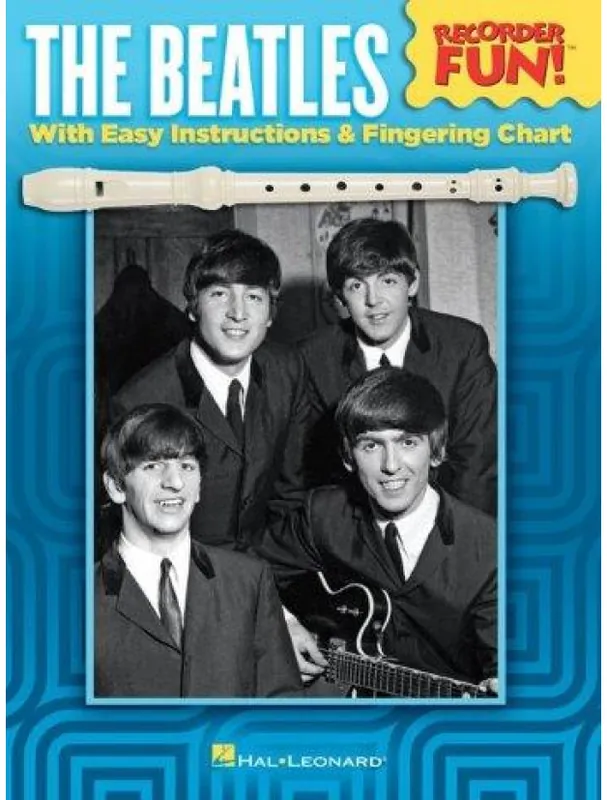 The Beatles Recorder Fun! (noty na zobcovou flétnu) Poslední Šance