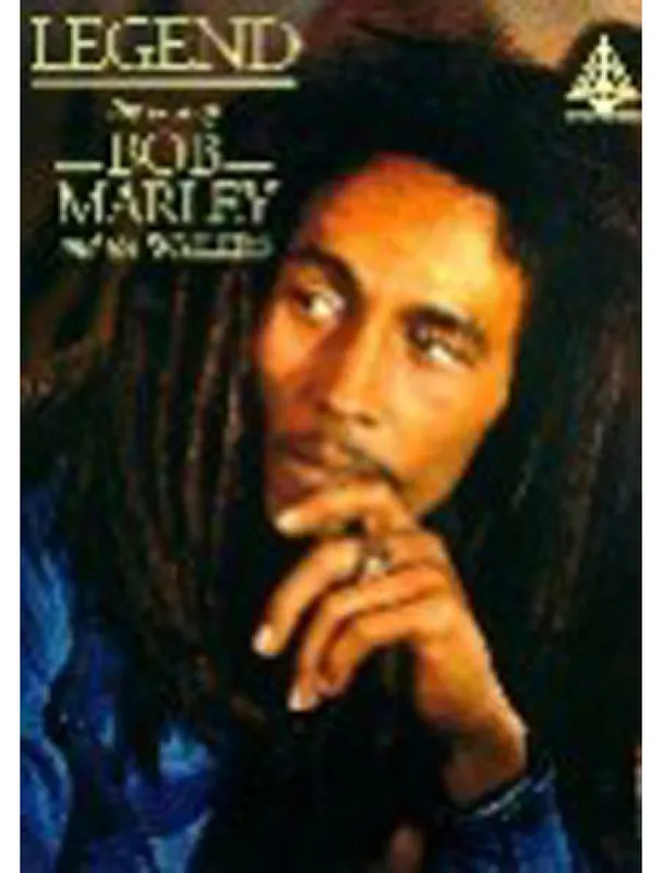 Poslední Šance The Best Of Bob Marley And The Wailers Legend (tabulatury, noty, akordy, kytara)
