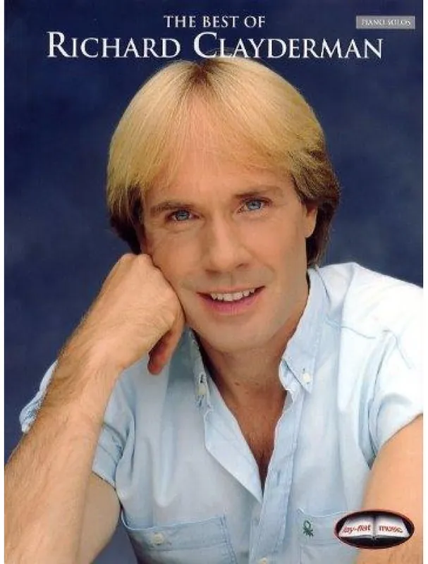 Jen Po Omezenou Doba The Best Of Richard Clayderman (noty, sólo klavír)