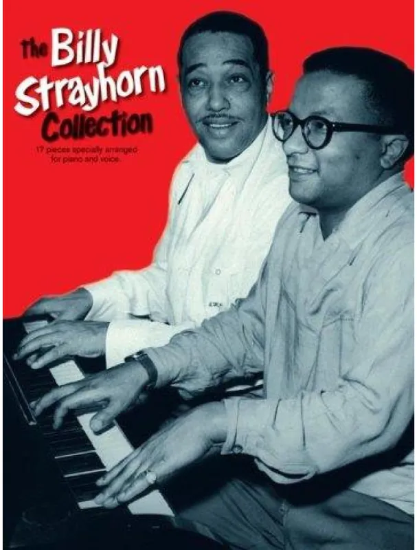 The Billy Strayhorn Collection (noty na zpěv, klavír) Přímo Od Výrobce