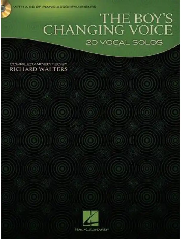 The Boy‘s Changing Voice (noty na zpěv) (+audio) Odeslání Ihned