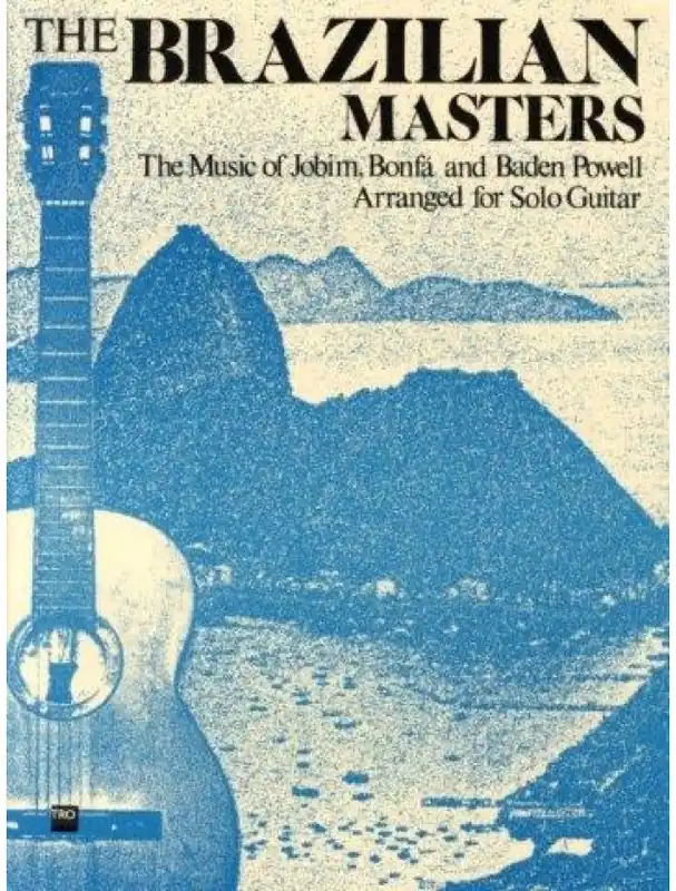 The Brazilian Masters (noty na kytaru) Oblíbený