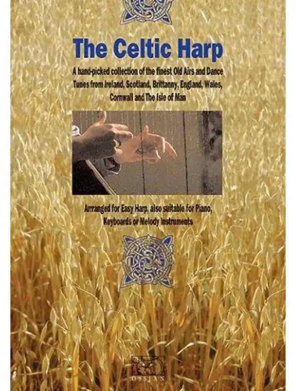 Must-Have The Celtic Harp (noty na keltskou harfu)