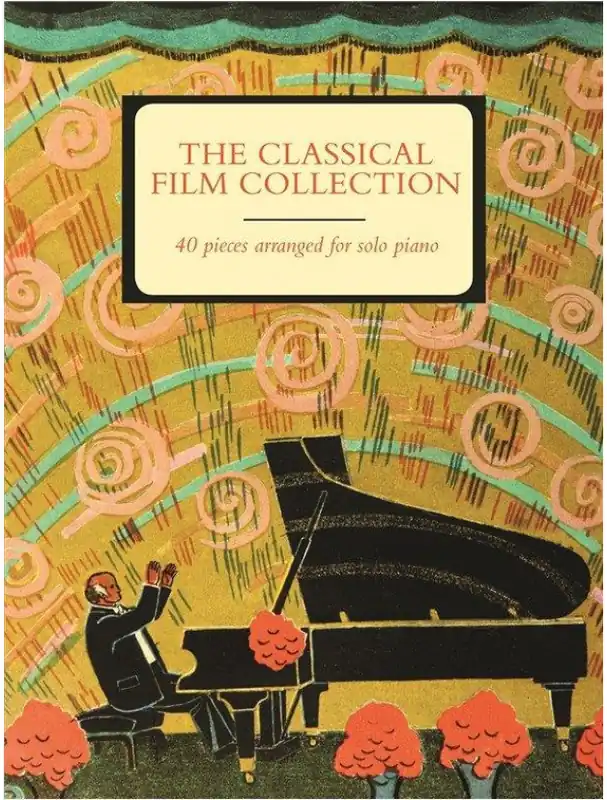 The Classical Film Collection (noty na sólo klavír) Horká Nabídka